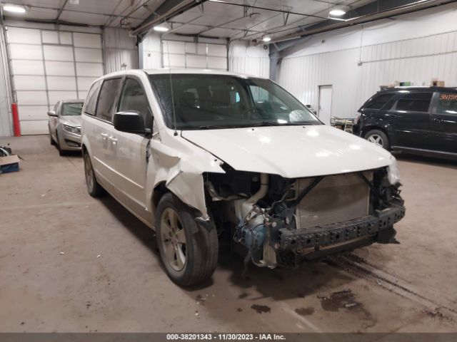 Photo 5 VIN: 2C4RDGBG2DR597534 - DODGE GRAND CARAVAN 