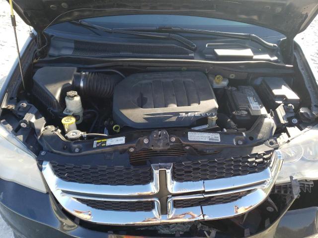 Photo 11 VIN: 2C4RDGBG2DR598635 - DODGE CARAVAN 