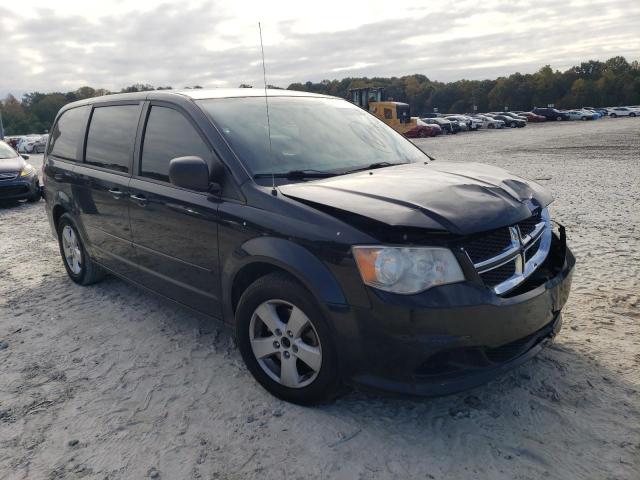 Photo 3 VIN: 2C4RDGBG2DR598635 - DODGE CARAVAN 