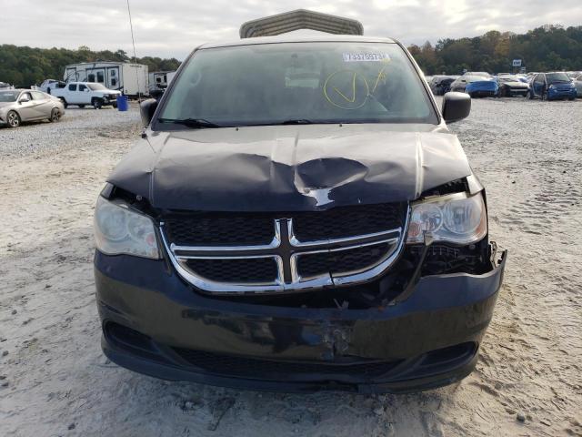 Photo 4 VIN: 2C4RDGBG2DR598635 - DODGE CARAVAN 