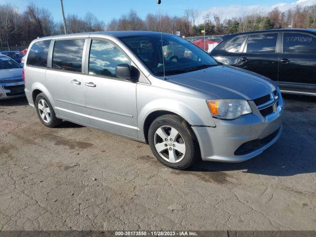 Photo 0 VIN: 2C4RDGBG2DR622352 - DODGE GRAND CARAVAN 