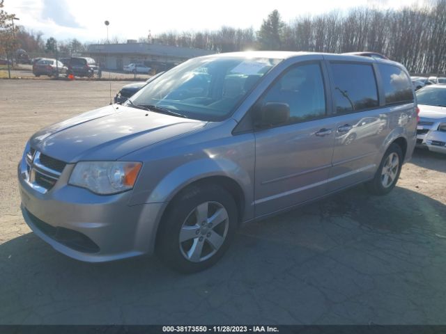 Photo 1 VIN: 2C4RDGBG2DR622352 - DODGE GRAND CARAVAN 