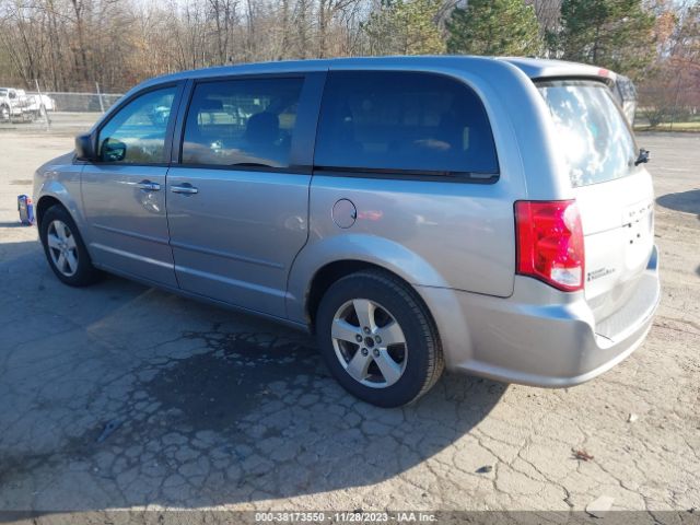 Photo 2 VIN: 2C4RDGBG2DR622352 - DODGE GRAND CARAVAN 