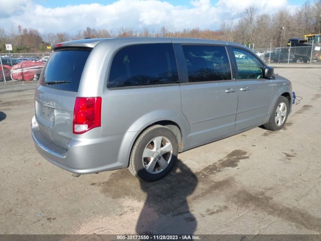 Photo 3 VIN: 2C4RDGBG2DR622352 - DODGE GRAND CARAVAN 