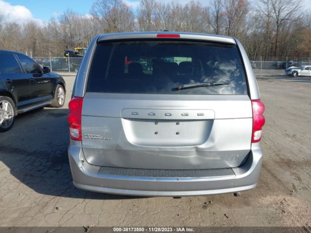 Photo 5 VIN: 2C4RDGBG2DR622352 - DODGE GRAND CARAVAN 