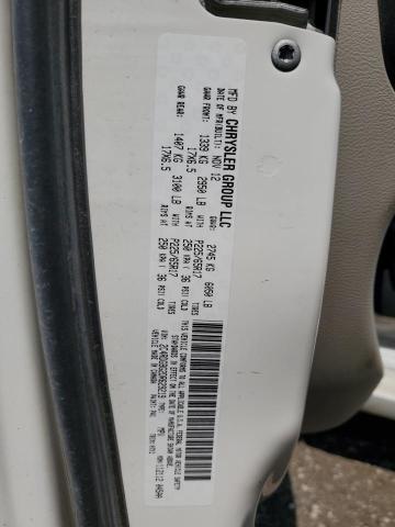 Photo 12 VIN: 2C4RDGBG2DR629219 - DODGE GRAND CARA 