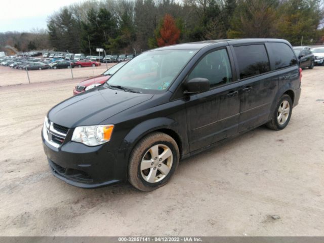 Photo 1 VIN: 2C4RDGBG2DR642374 - DODGE GRAND CARAVAN 