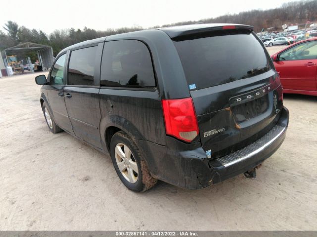 Photo 2 VIN: 2C4RDGBG2DR642374 - DODGE GRAND CARAVAN 