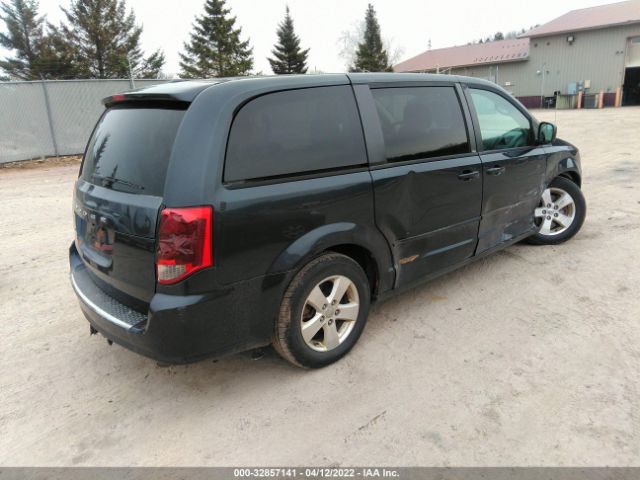 Photo 3 VIN: 2C4RDGBG2DR642374 - DODGE GRAND CARAVAN 