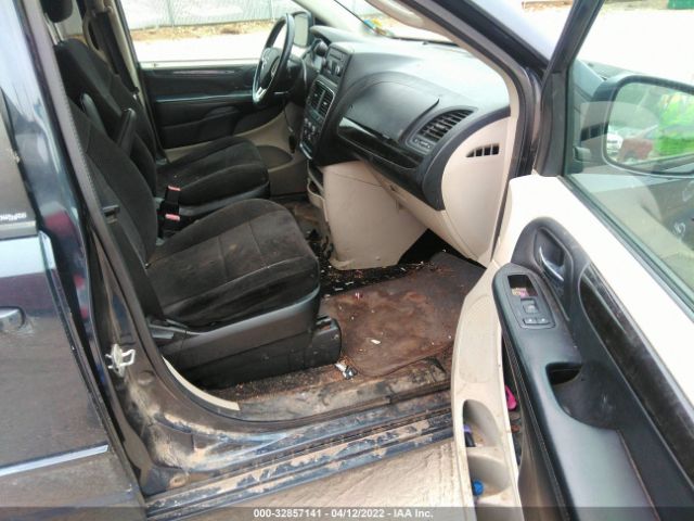 Photo 4 VIN: 2C4RDGBG2DR642374 - DODGE GRAND CARAVAN 