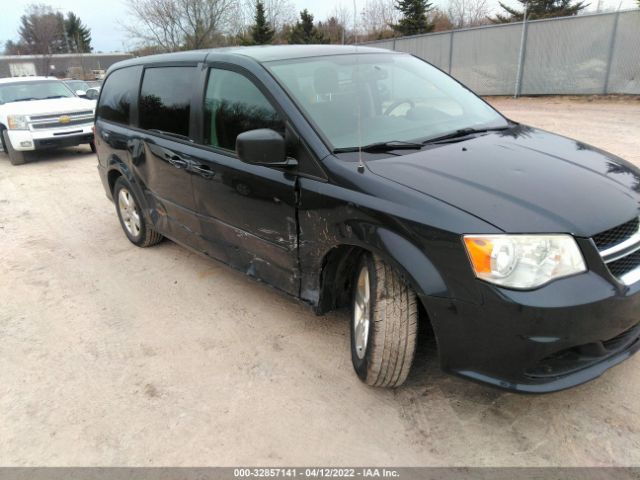 Photo 5 VIN: 2C4RDGBG2DR642374 - DODGE GRAND CARAVAN 