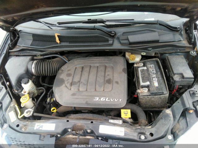 Photo 9 VIN: 2C4RDGBG2DR642374 - DODGE GRAND CARAVAN 