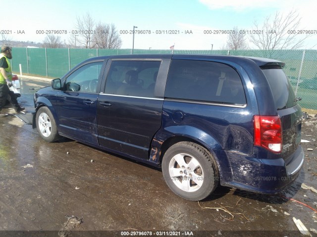 Photo 2 VIN: 2C4RDGBG2DR644206 - DODGE GRAND CARAVAN 