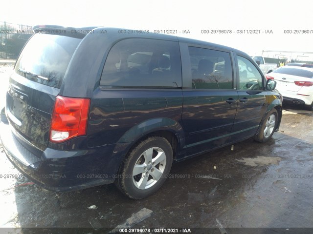 Photo 3 VIN: 2C4RDGBG2DR644206 - DODGE GRAND CARAVAN 