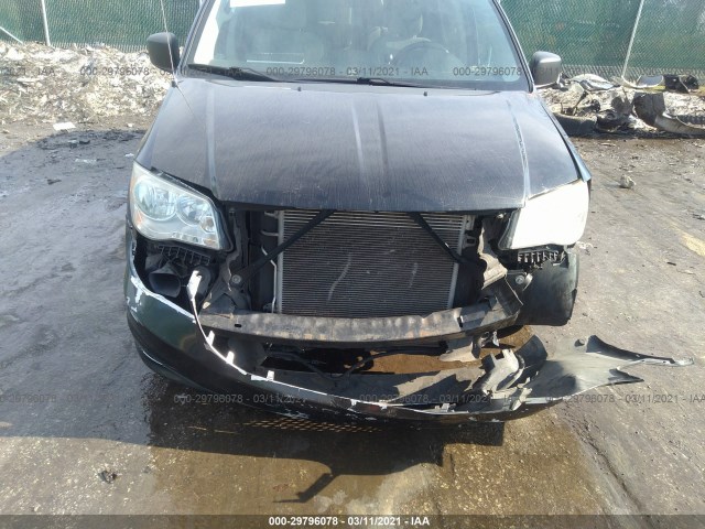 Photo 5 VIN: 2C4RDGBG2DR644206 - DODGE GRAND CARAVAN 