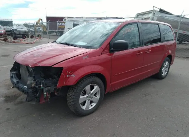 Photo 1 VIN: 2C4RDGBG2DR650264 - DODGE GRAND CARAVAN 