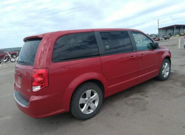 Photo 3 VIN: 2C4RDGBG2DR650264 - DODGE GRAND CARAVAN 