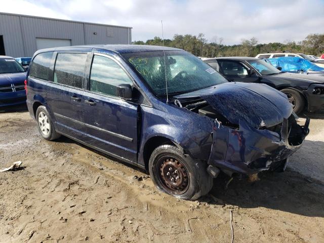 Photo 3 VIN: 2C4RDGBG2DR652578 - DODGE GRAND CARA 