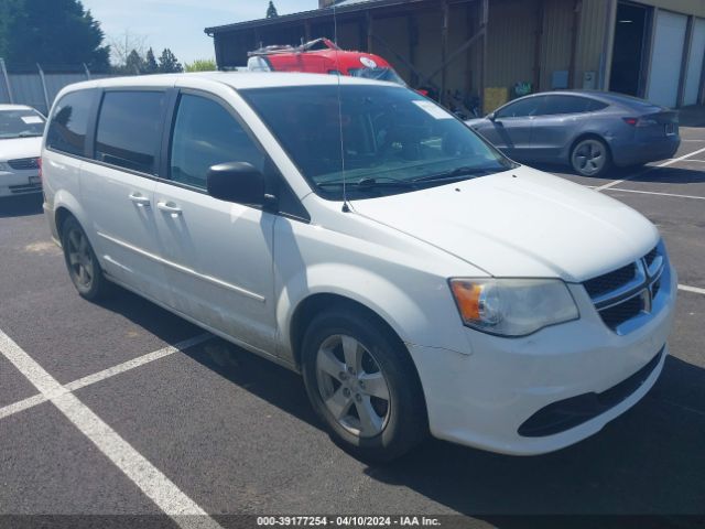 Photo 0 VIN: 2C4RDGBG2DR652967 - DODGE GRAND CARAVAN 