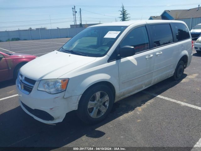 Photo 1 VIN: 2C4RDGBG2DR652967 - DODGE GRAND CARAVAN 