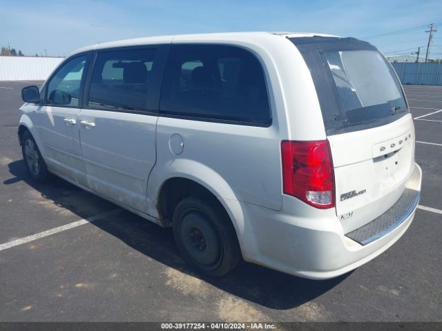 Photo 2 VIN: 2C4RDGBG2DR652967 - DODGE GRAND CARAVAN 