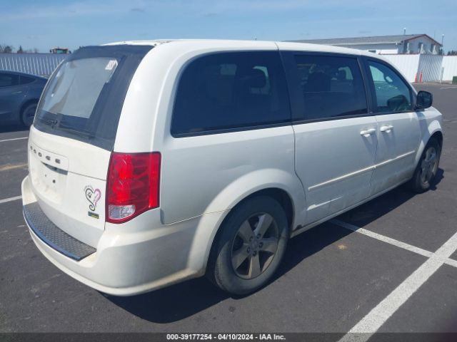 Photo 3 VIN: 2C4RDGBG2DR652967 - DODGE GRAND CARAVAN 