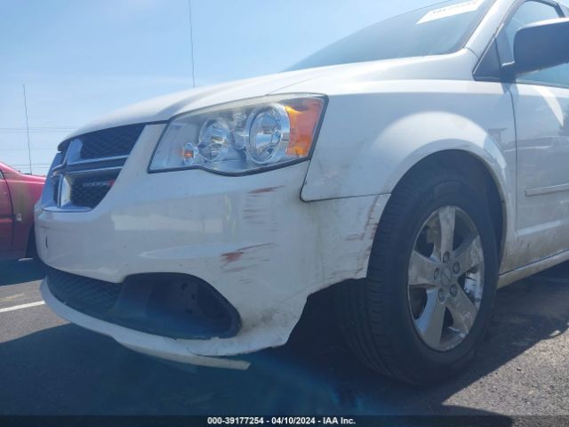 Photo 5 VIN: 2C4RDGBG2DR652967 - DODGE GRAND CARAVAN 