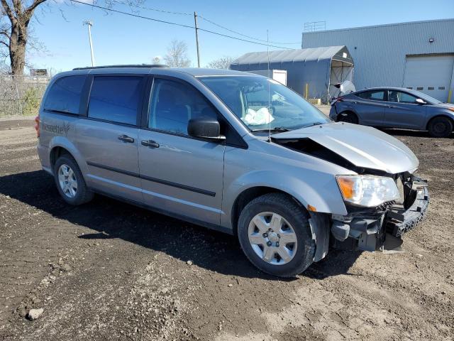 Photo 3 VIN: 2C4RDGBG2DR678999 - DODGE CARAVAN 