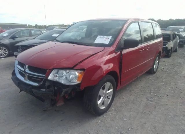 Photo 1 VIN: 2C4RDGBG2DR682342 - DODGE CARAVAN 