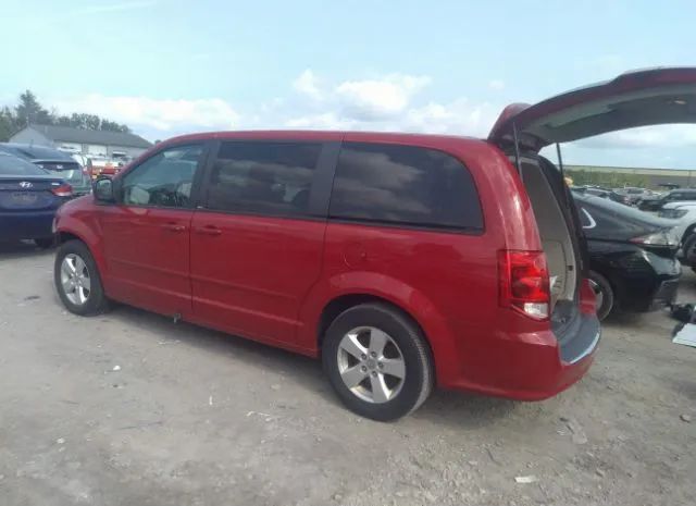 Photo 2 VIN: 2C4RDGBG2DR682342 - DODGE CARAVAN 