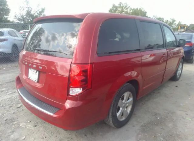 Photo 3 VIN: 2C4RDGBG2DR682342 - DODGE CARAVAN 