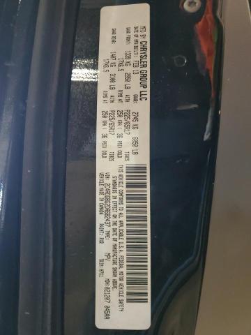 Photo 12 VIN: 2C4RDGBG2DR682437 - DODGE CARAVAN 