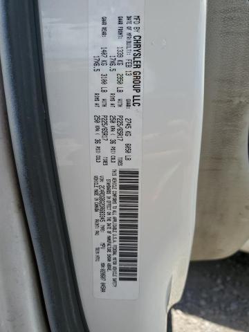 Photo 12 VIN: 2C4RDGBG2DR683345 - DODGE CARAVAN 