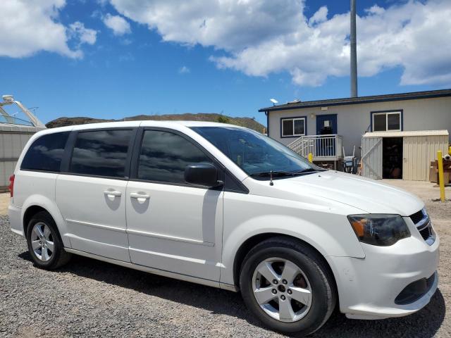 Photo 3 VIN: 2C4RDGBG2DR683345 - DODGE CARAVAN 