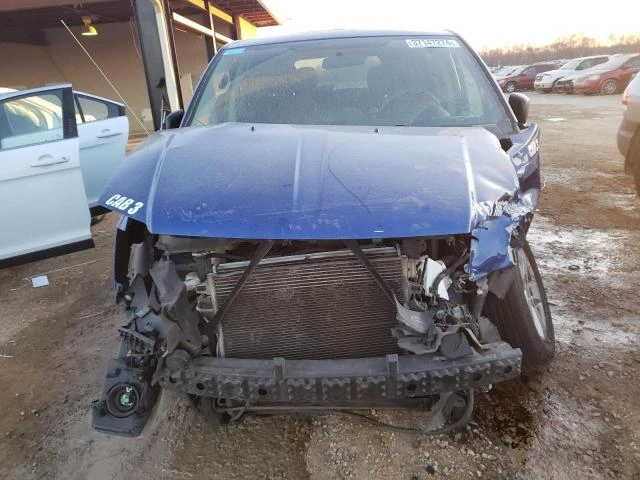 Photo 4 VIN: 2C4RDGBG2DR696032 - DODGE CARAVAN 