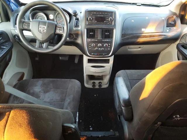 Photo 7 VIN: 2C4RDGBG2DR696032 - DODGE CARAVAN 