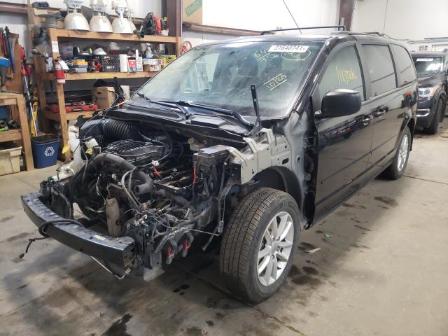 Photo 1 VIN: 2C4RDGBG2DR702170 - DODGE GRAND CARA 