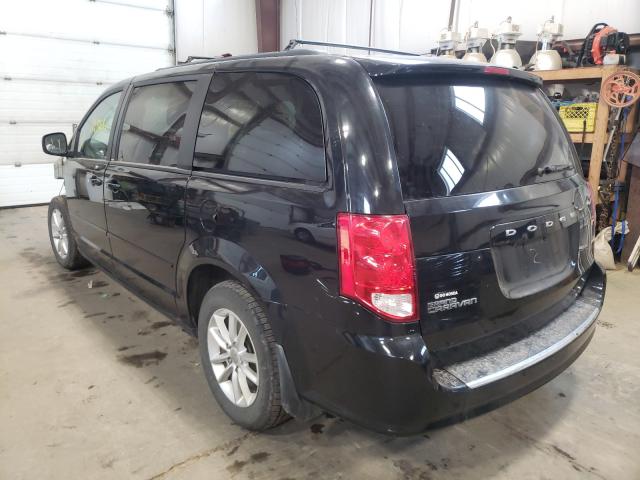 Photo 2 VIN: 2C4RDGBG2DR702170 - DODGE GRAND CARA 