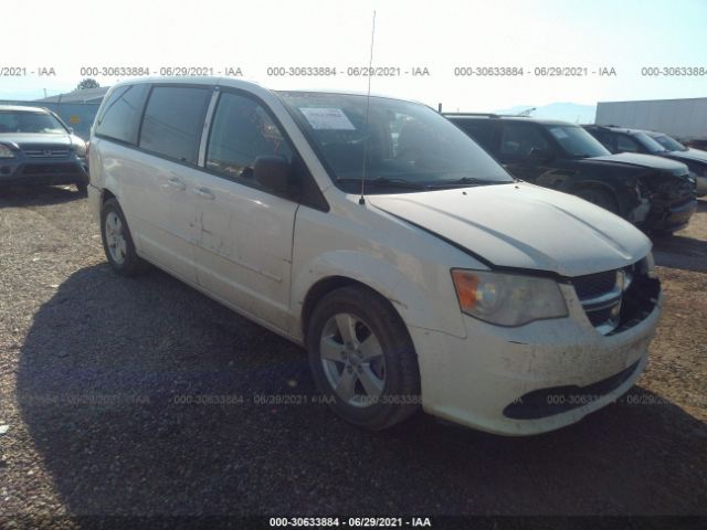 Photo 0 VIN: 2C4RDGBG2DR702735 - DODGE GRAND CARAVAN 