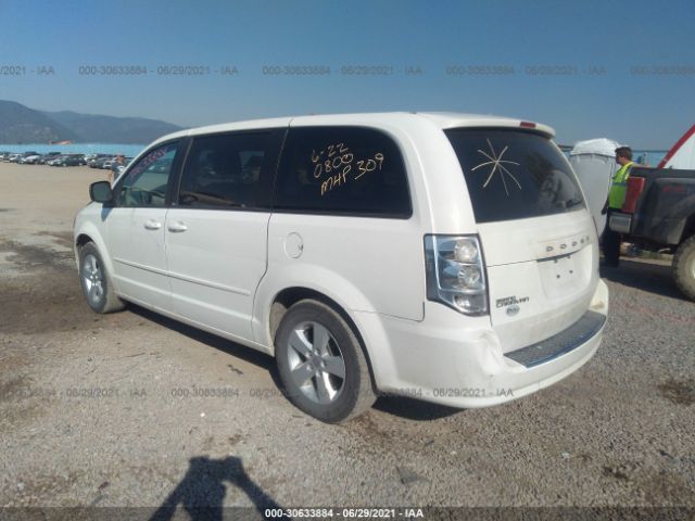 Photo 2 VIN: 2C4RDGBG2DR702735 - DODGE GRAND CARAVAN 