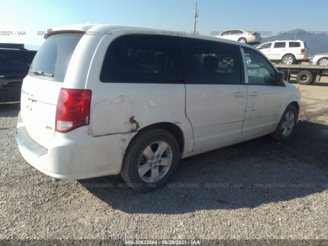 Photo 3 VIN: 2C4RDGBG2DR702735 - DODGE GRAND CARAVAN 