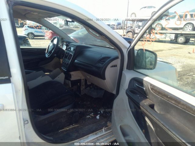 Photo 4 VIN: 2C4RDGBG2DR702735 - DODGE GRAND CARAVAN 