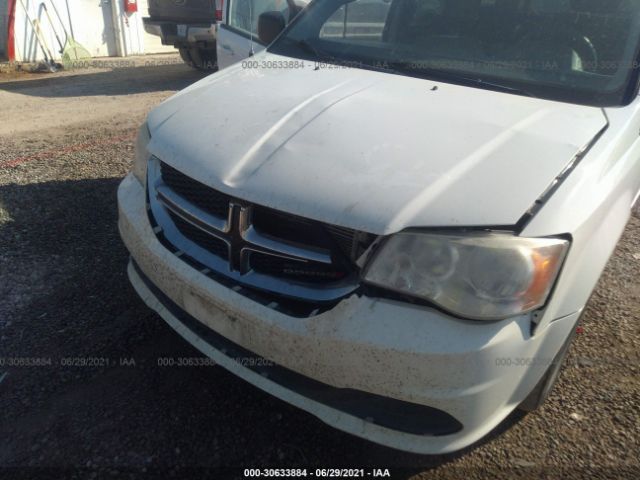 Photo 5 VIN: 2C4RDGBG2DR702735 - DODGE GRAND CARAVAN 