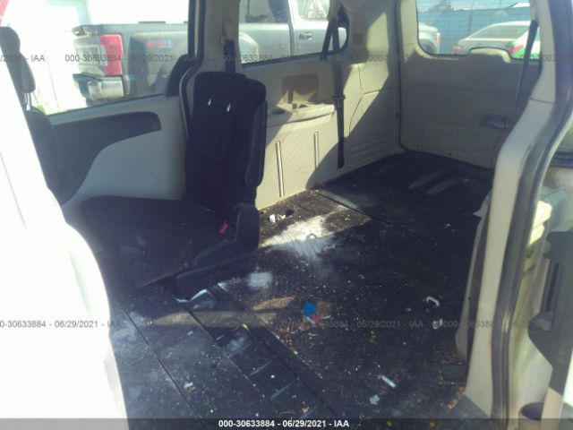 Photo 7 VIN: 2C4RDGBG2DR702735 - DODGE GRAND CARAVAN 