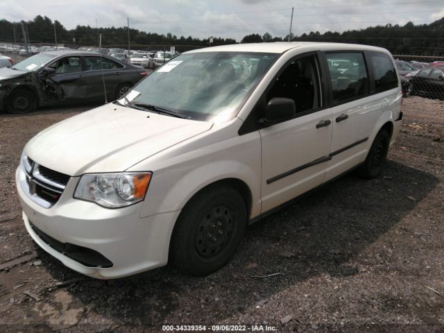 Photo 1 VIN: 2C4RDGBG2DR710625 - DODGE GRAND CARAVAN 