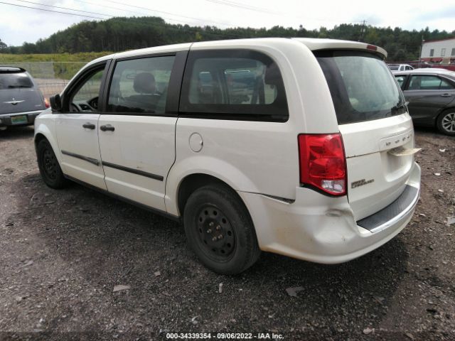 Photo 2 VIN: 2C4RDGBG2DR710625 - DODGE GRAND CARAVAN 