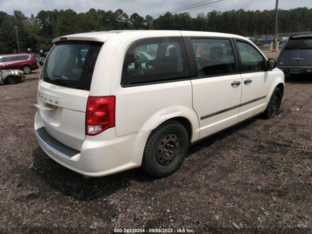 Photo 3 VIN: 2C4RDGBG2DR710625 - DODGE GRAND CARAVAN 