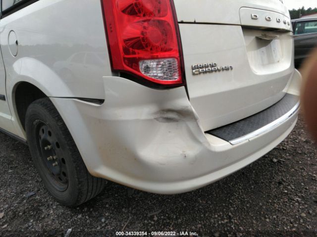 Photo 5 VIN: 2C4RDGBG2DR710625 - DODGE GRAND CARAVAN 