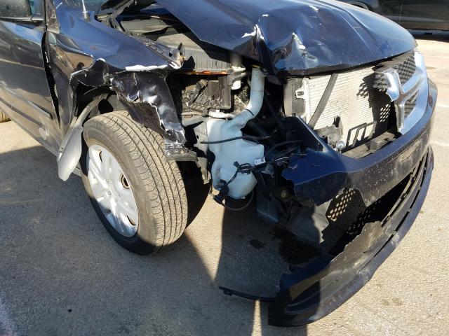 Photo 8 VIN: 2C4RDGBG2DR714500 - DODGE GRAND CARA 