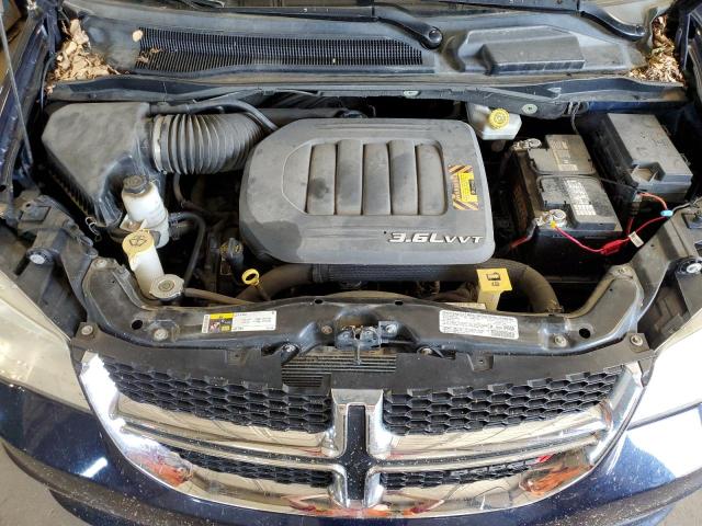 Photo 11 VIN: 2C4RDGBG2DR715355 - DODGE CARAVAN 